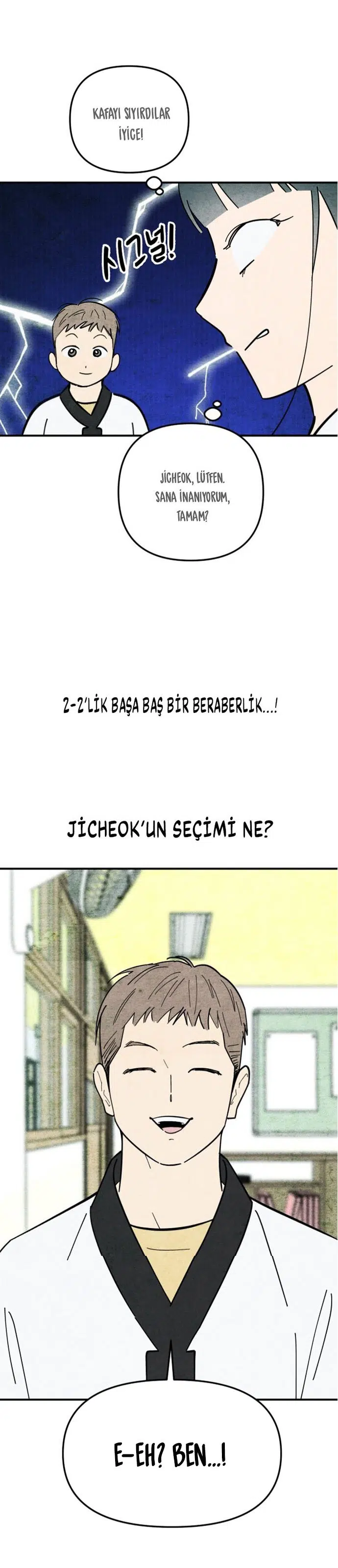 Seni Geri Döndürmek - Bölüm 15 Sayfa 2