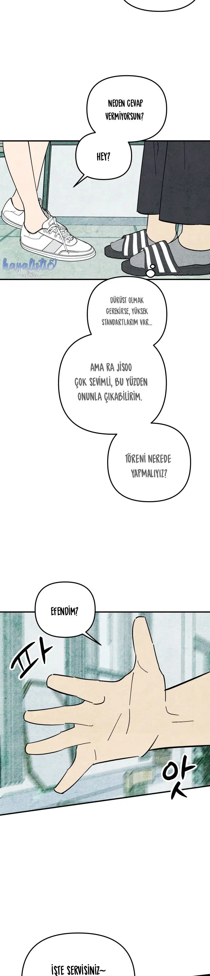 Seni Geri Döndürmek - Bölüm 15 Sayfa 8