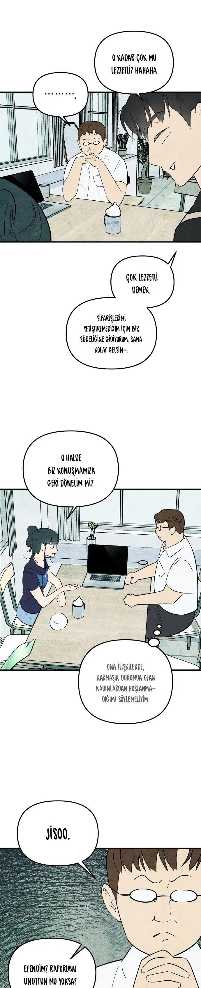 Seni Geri Döndürmek - Bölüm 15 Sayfa 11