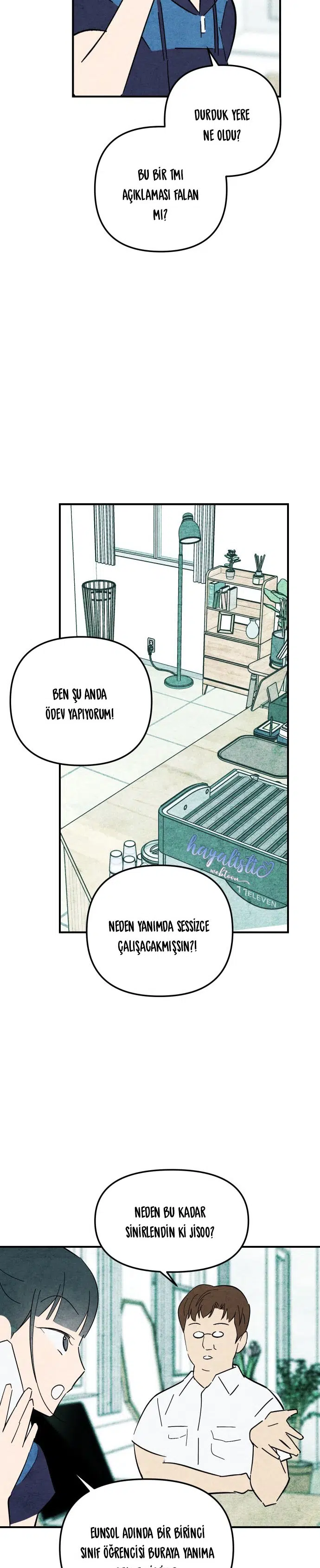 Seni Geri Döndürmek - Bölüm 15 Sayfa 13