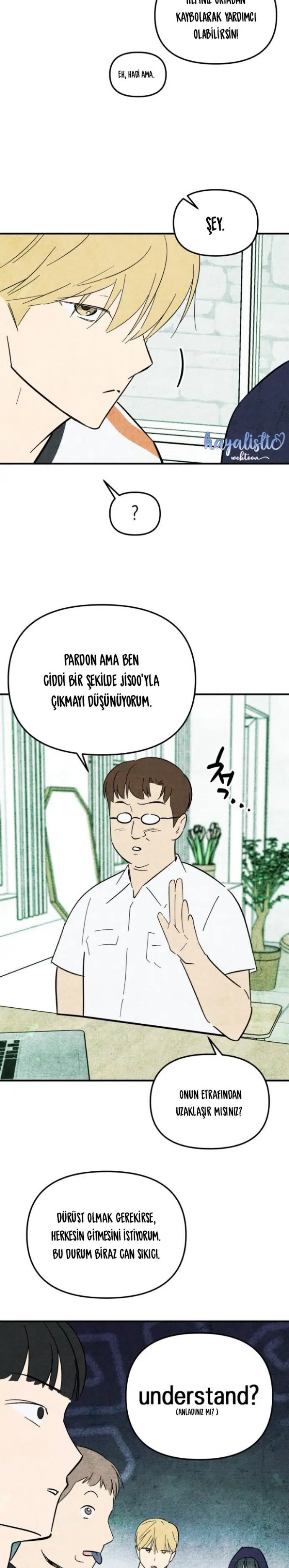 Seni Geri Döndürmek - Bölüm 15 Sayfa 22
