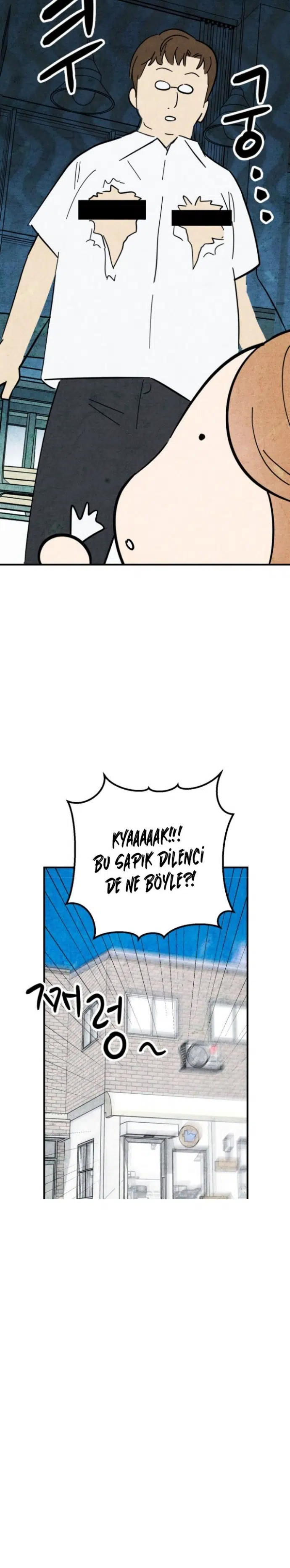Seni Geri Döndürmek - Bölüm 15 Sayfa 28