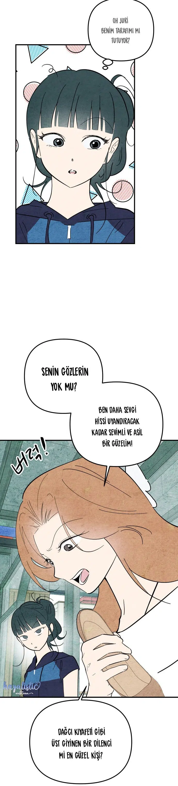 Seni Geri Döndürmek - Bölüm 16 Sayfa 12