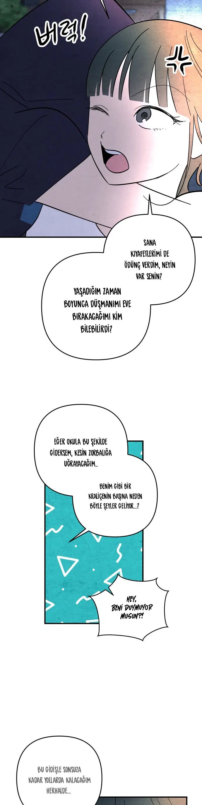 Seni Geri Döndürmek - Bölüm 16 Sayfa 27