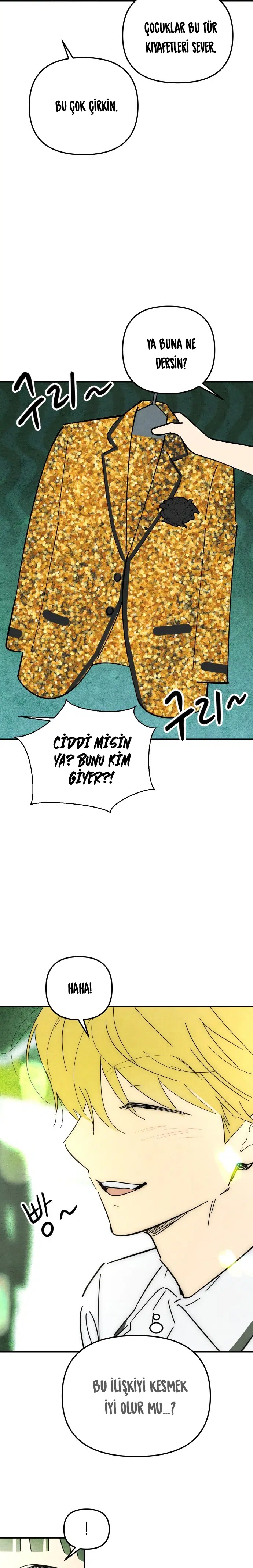 Seni Geri Döndürmek - Bölüm 17 Sayfa 11