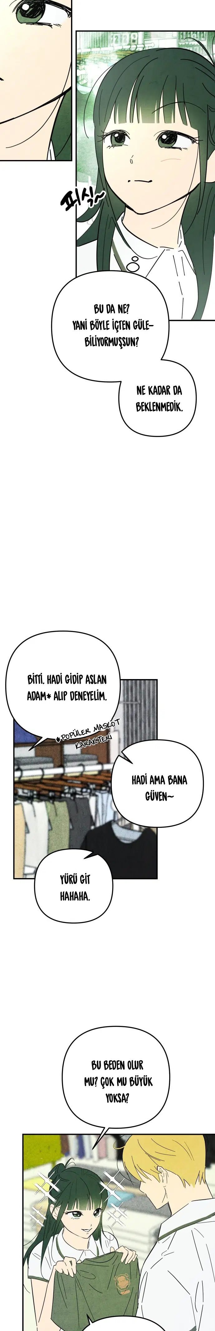 Seni Geri Döndürmek - Bölüm 17 Sayfa 12