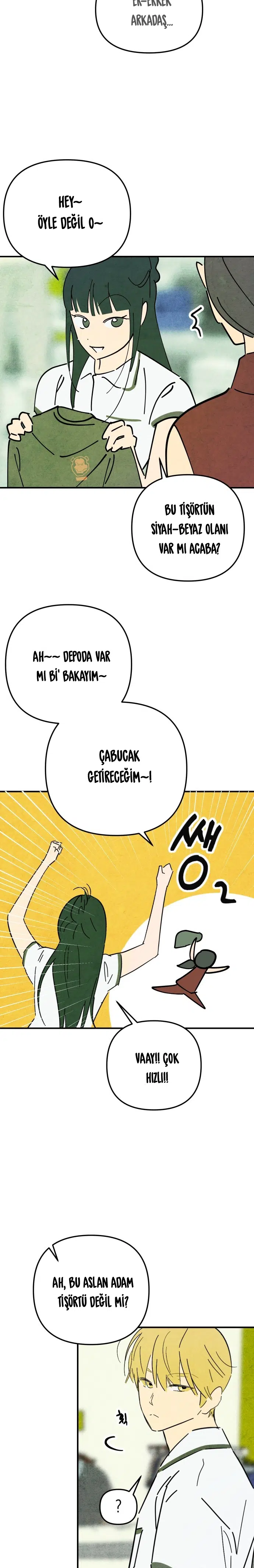 Seni Geri Döndürmek - Bölüm 17 Sayfa 14