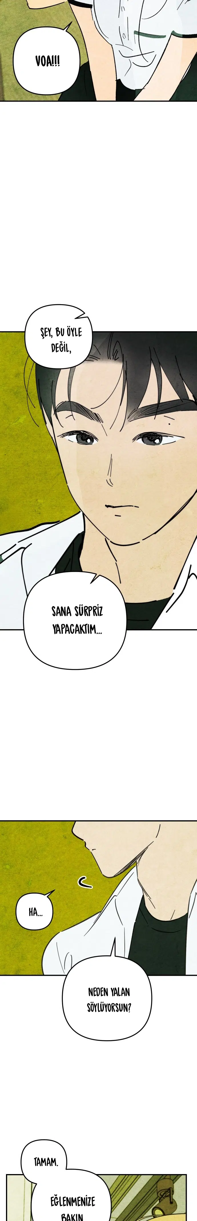 Seni Geri Döndürmek - Bölüm 18 Sayfa 4