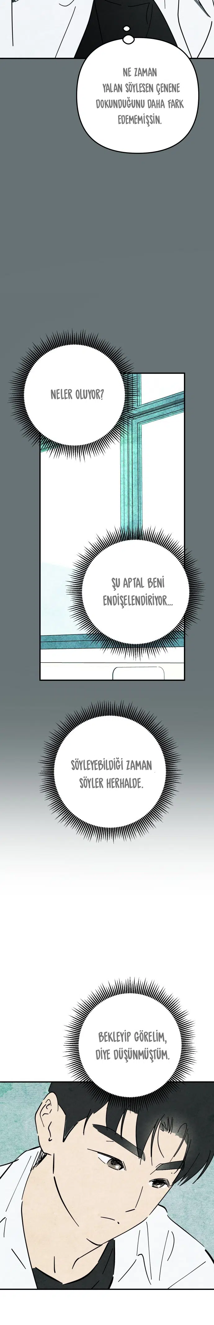 Seni Geri Döndürmek - Bölüm 18 Sayfa 8