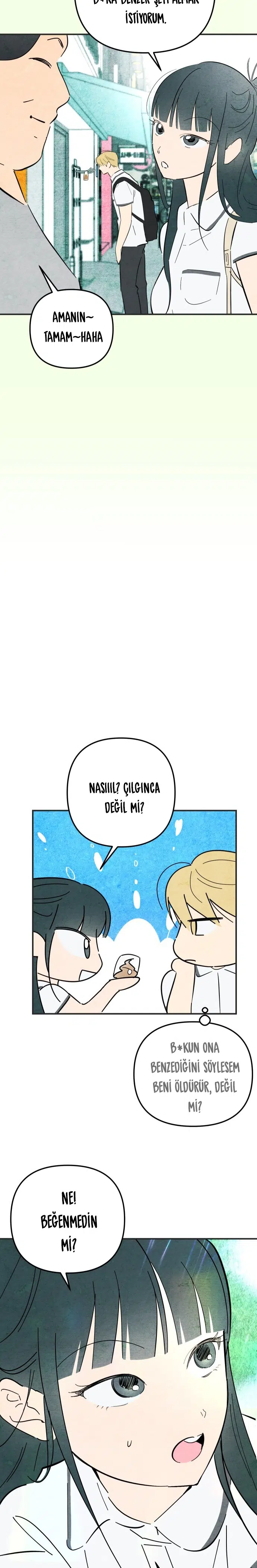 Seni Geri Döndürmek - Bölüm 18 Sayfa 18