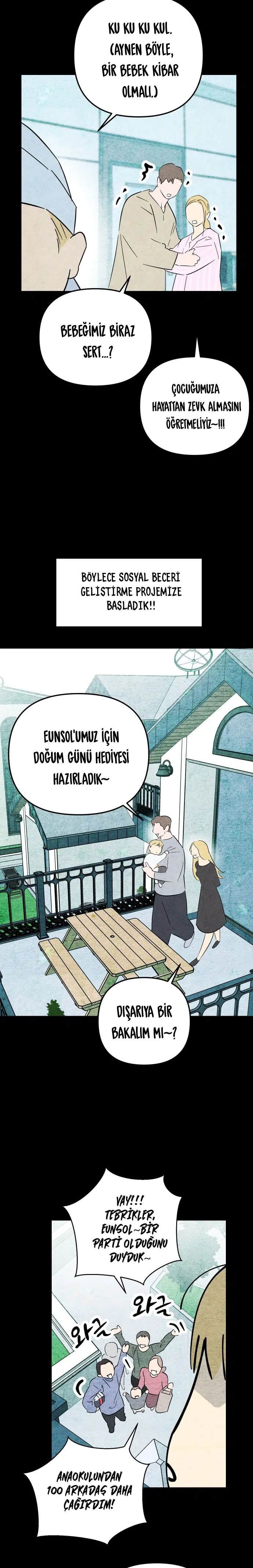 Seni Geri Döndürmek - Bölüm 19 Sayfa 9