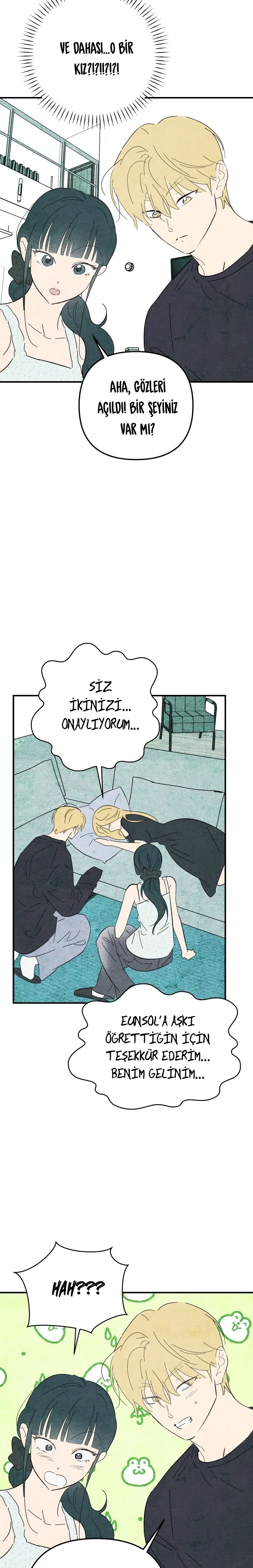 Seni Geri Döndürmek - Bölüm 19 Sayfa 13