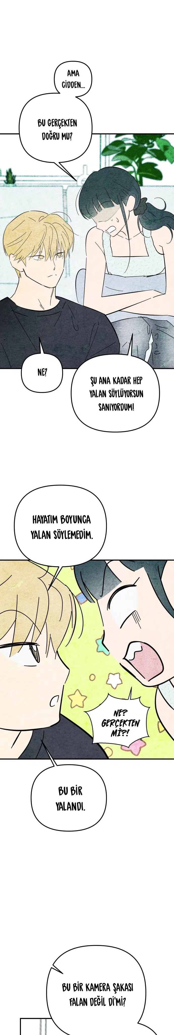 Seni Geri Döndürmek - Bölüm 19 Sayfa 19
