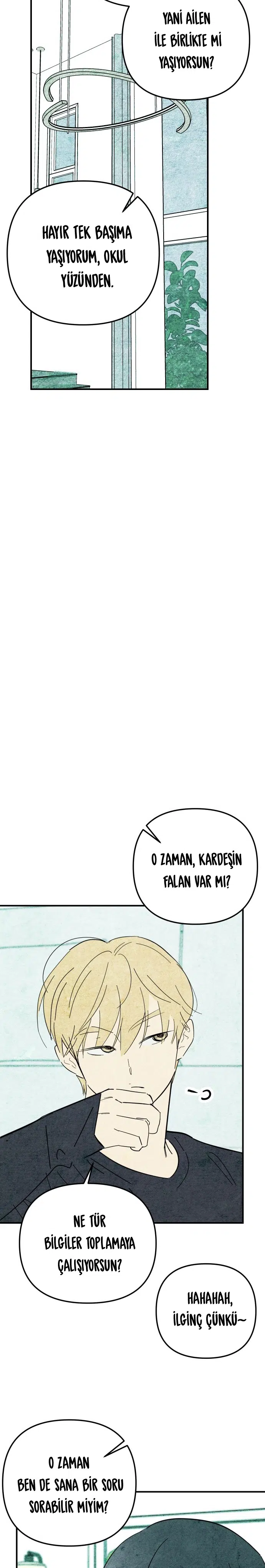 Seni Geri Döndürmek - Bölüm 19 Sayfa 20