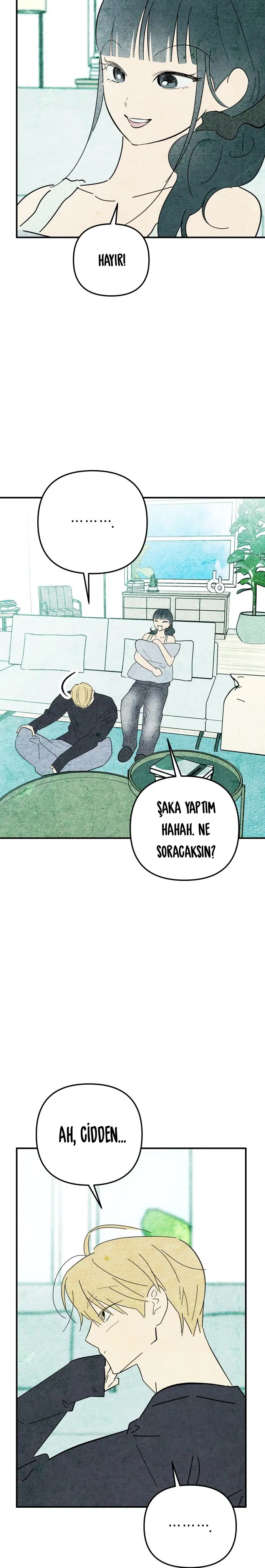 Seni Geri Döndürmek - Bölüm 19 Sayfa 21