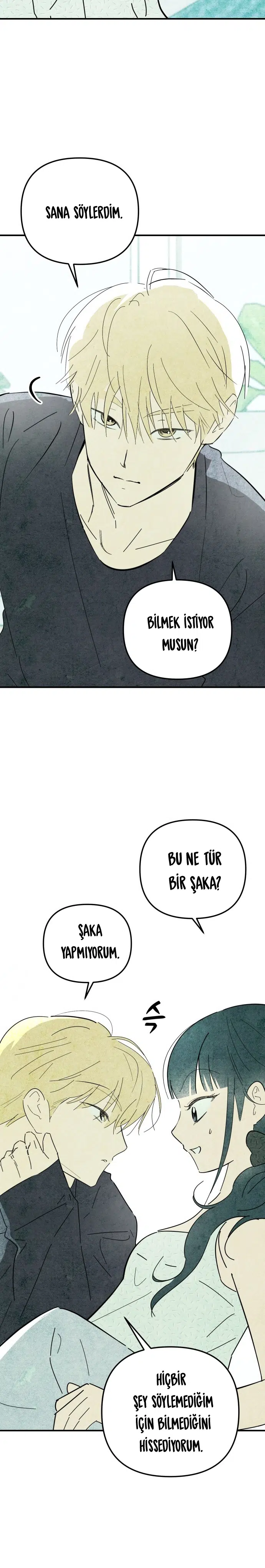 Seni Geri Döndürmek - Bölüm 19 Sayfa 24