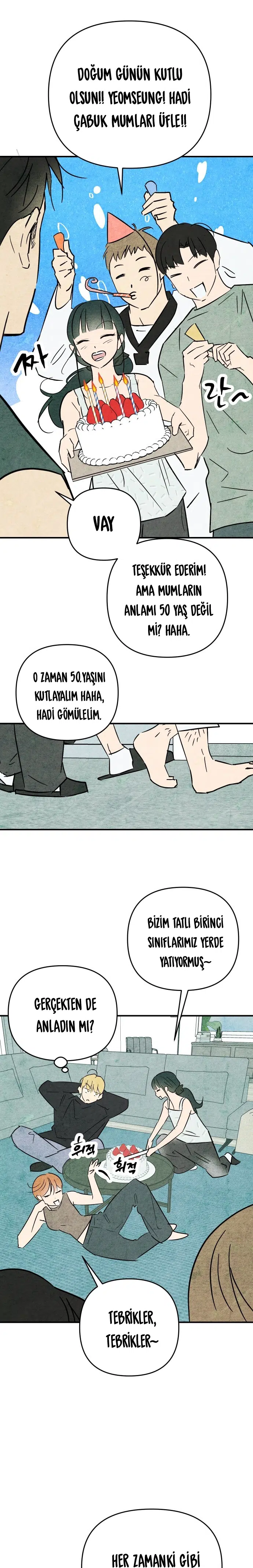 Seni Geri Döndürmek - Bölüm 20 Sayfa 5