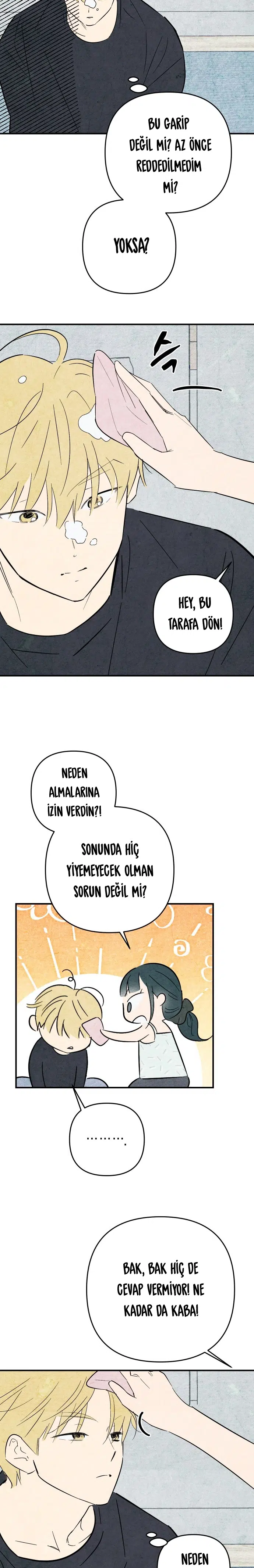 Seni Geri Döndürmek - Bölüm 20 Sayfa 8