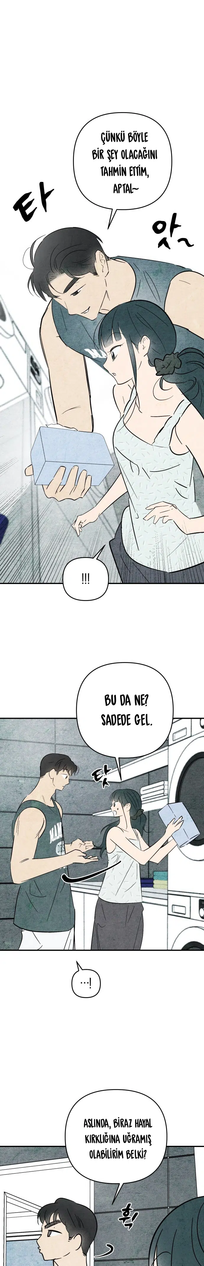 Seni Geri Döndürmek - Bölüm 20 Sayfa 11
