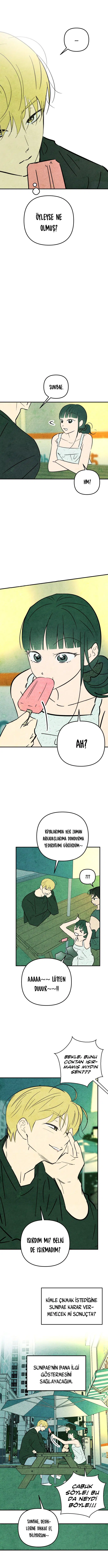 Seni Geri Döndürmek - Bölüm 21 Sayfa 6