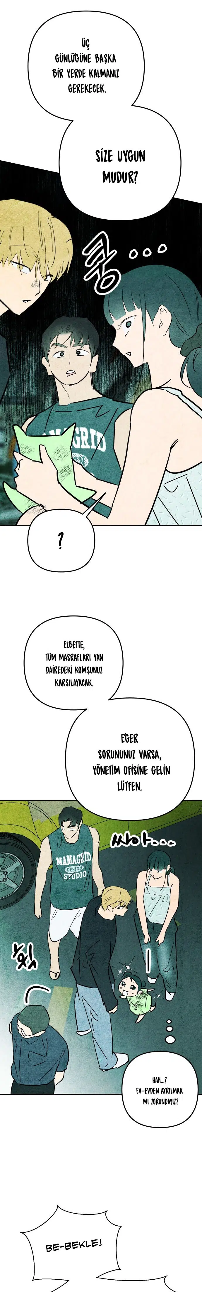 Seni Geri Döndürmek - Bölüm 22 Sayfa 2