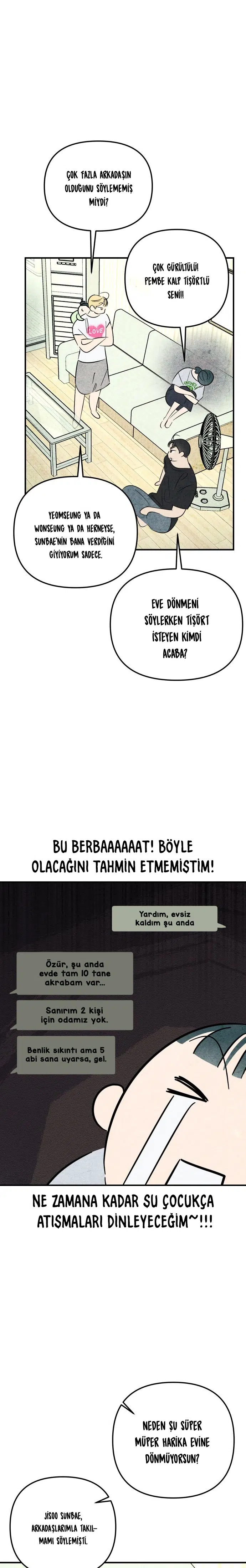 Seni Geri Döndürmek - Bölüm 22 Sayfa 7