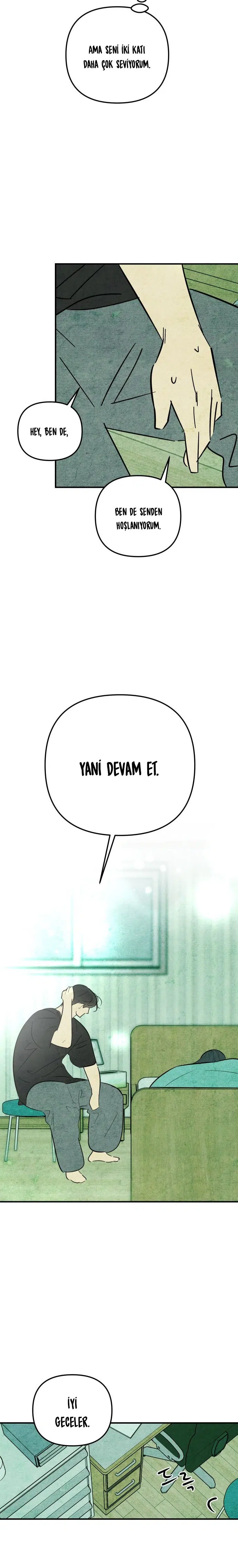 Seni Geri Döndürmek - Bölüm 22 Sayfa 21