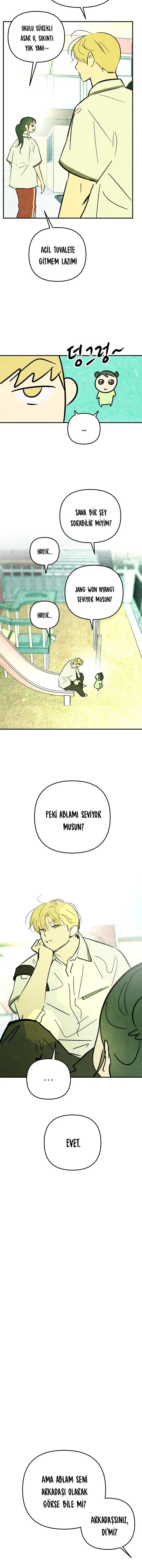 Seni Geri Döndürmek - Bölüm 23 Sayfa 6
