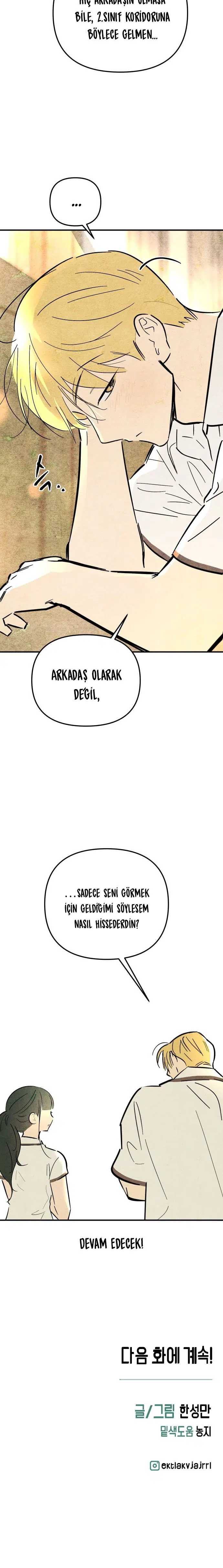 Seni Geri Döndürmek - Bölüm 23 Sayfa 14