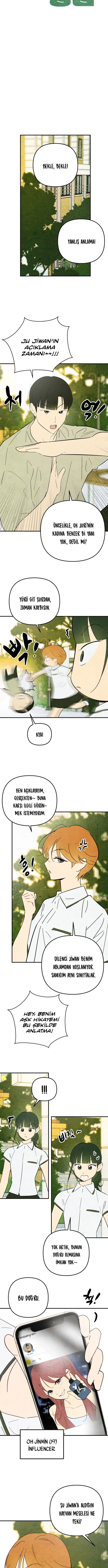 Seni Geri Döndürmek - Bölüm 25 Sayfa 3