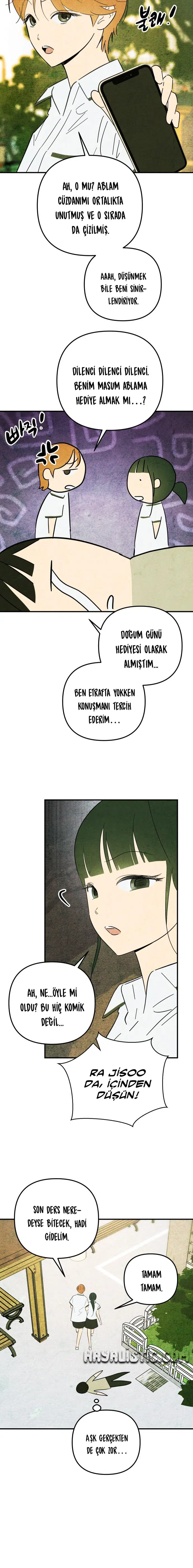 Seni Geri Döndürmek - Bölüm 25 Sayfa 4