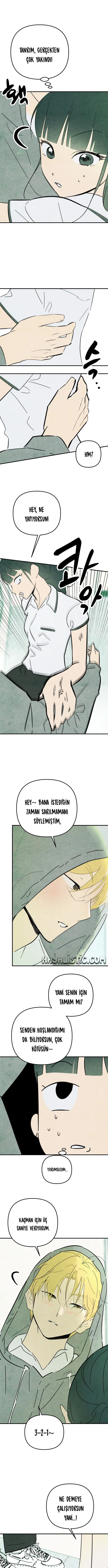 Seni Geri Döndürmek - Bölüm 25 Sayfa 12