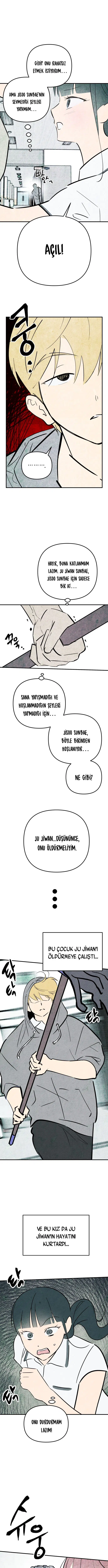 Seni Geri Döndürmek - Bölüm 26 Sayfa 5