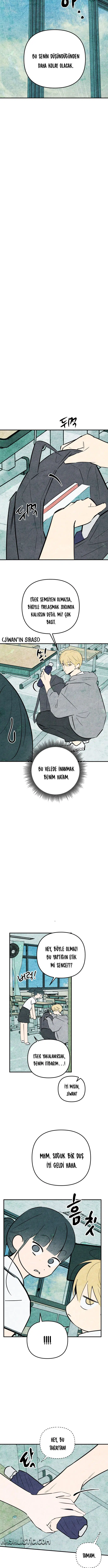 Seni Geri Döndürmek - Bölüm 26 Sayfa 8