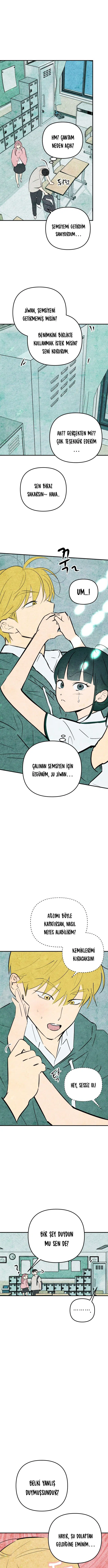 Seni Geri Döndürmek - Bölüm 26 Sayfa 10