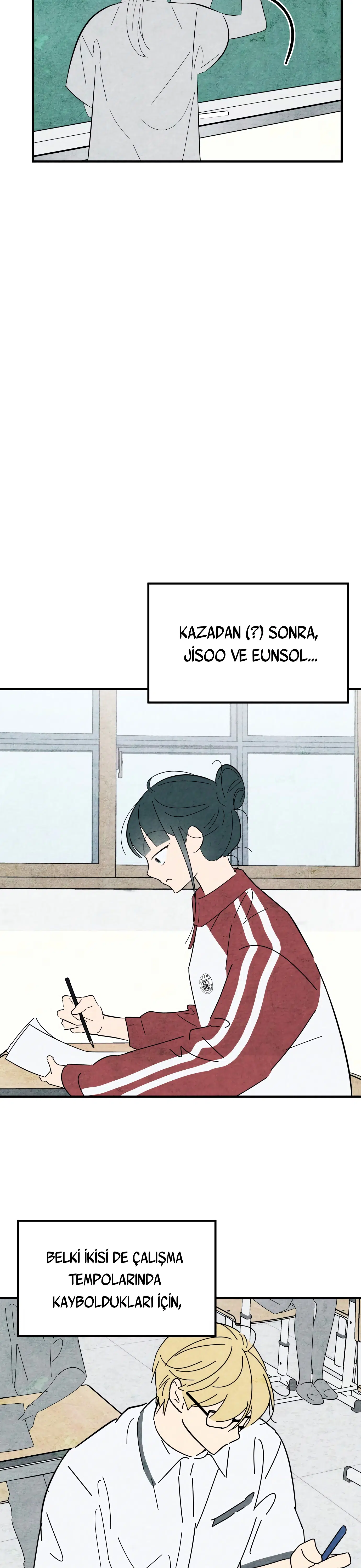 Seni Geri Döndürmek - Bölüm 27 Sayfa 5