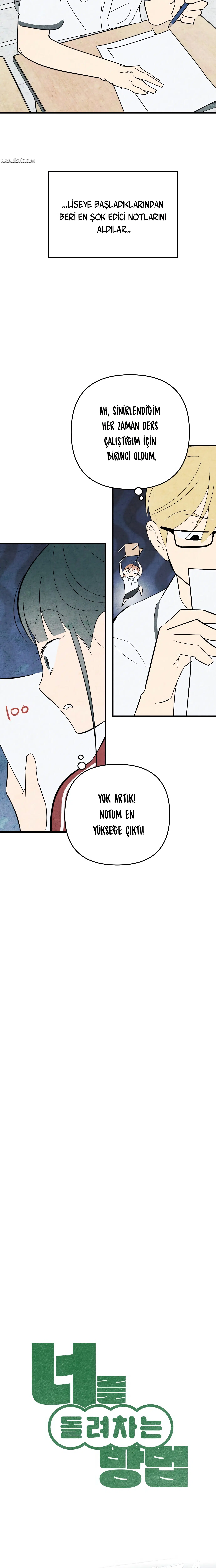 Seni Geri Döndürmek - Bölüm 27 Sayfa 6