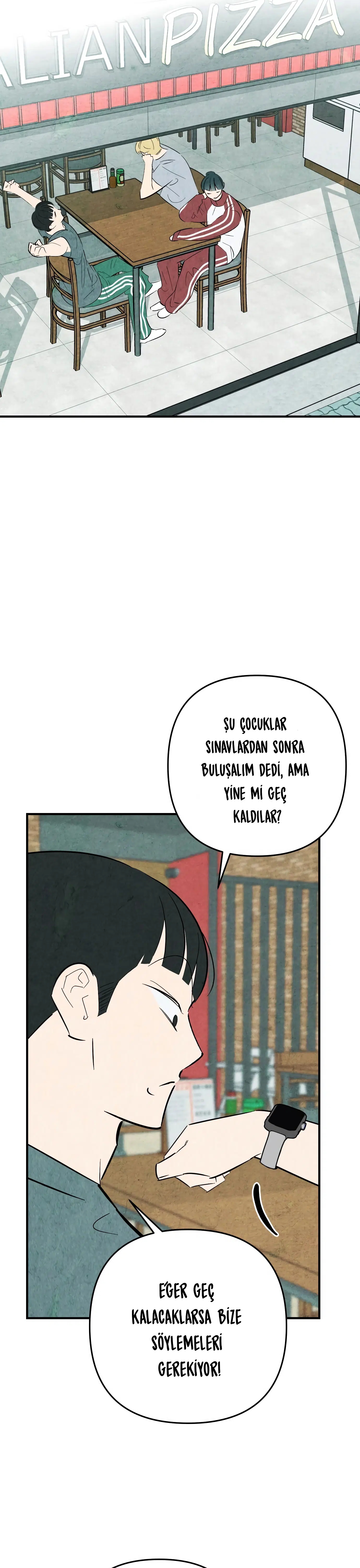 Seni Geri Döndürmek - Bölüm 27 Sayfa 7
