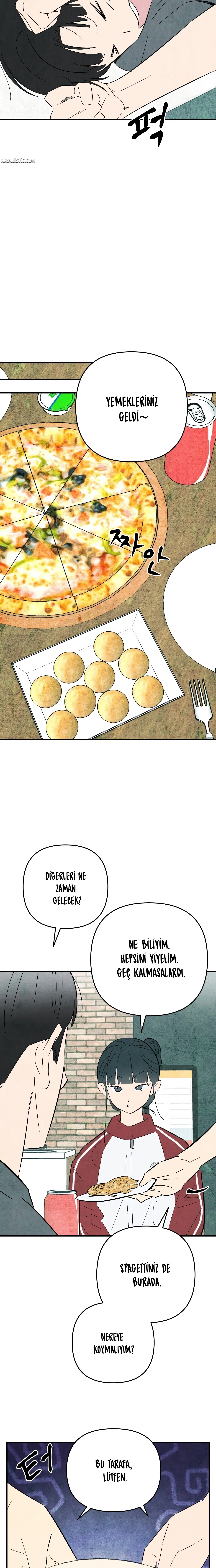 Seni Geri Döndürmek - Bölüm 27 Sayfa 12