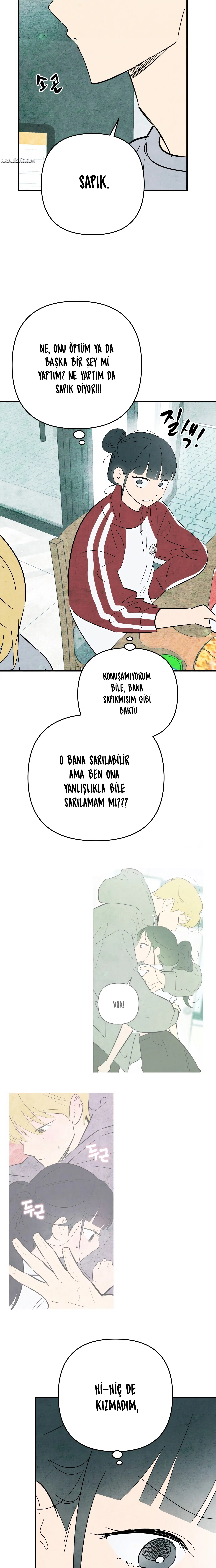 Seni Geri Döndürmek - Bölüm 27 Sayfa 14