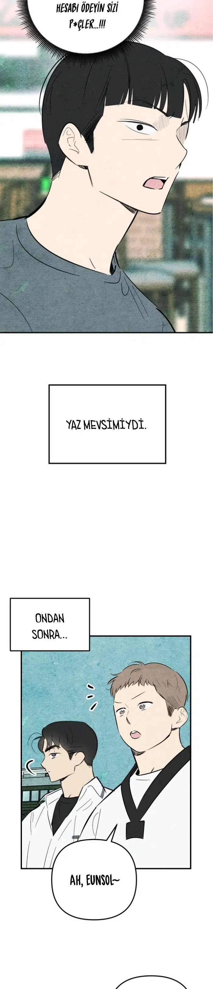 Seni Geri Döndürmek - Bölüm 28 Sayfa 3