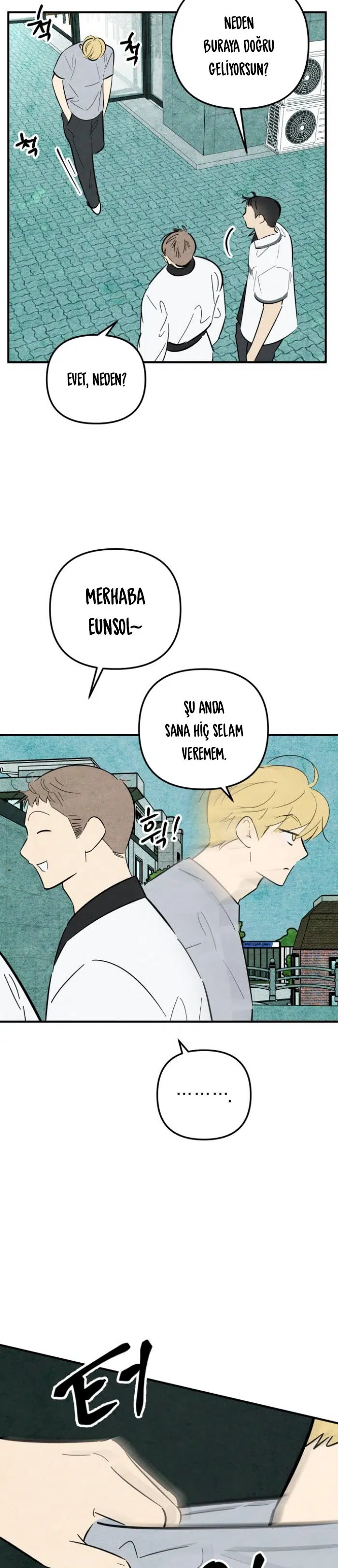 Seni Geri Döndürmek - Bölüm 28 Sayfa 4