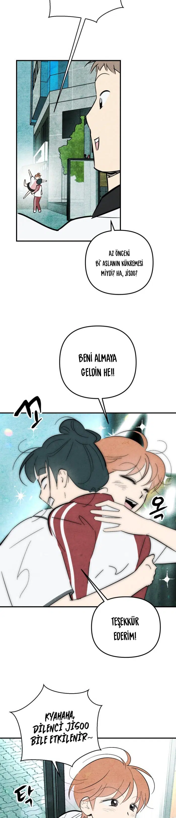 Seni Geri Döndürmek - Bölüm 28 Sayfa 6