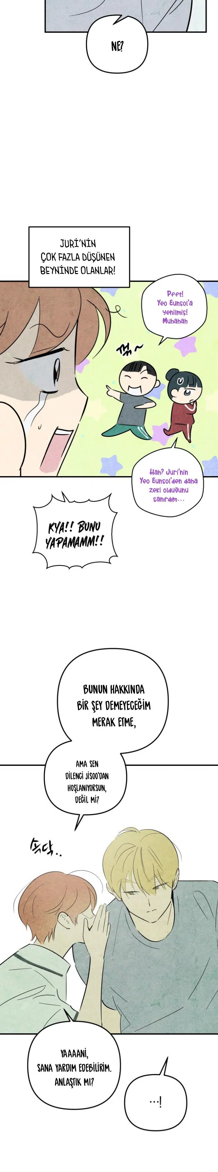 Seni Geri Döndürmek - Bölüm 28 Sayfa 20