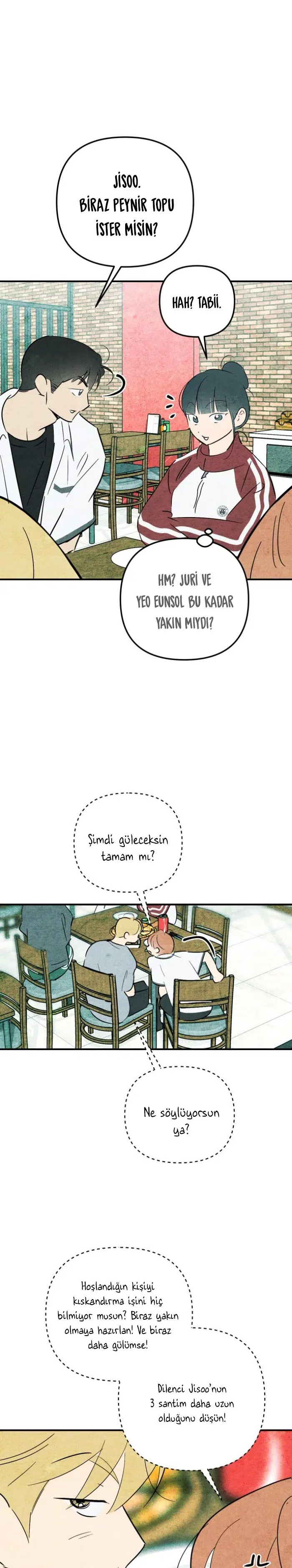 Seni Geri Döndürmek - Bölüm 28 Sayfa 21