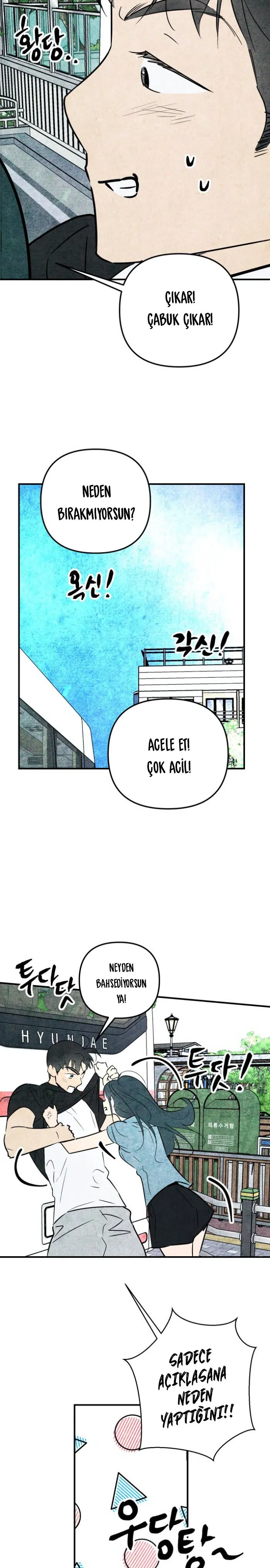 Seni Geri Döndürmek - Bölüm 29 Sayfa 12