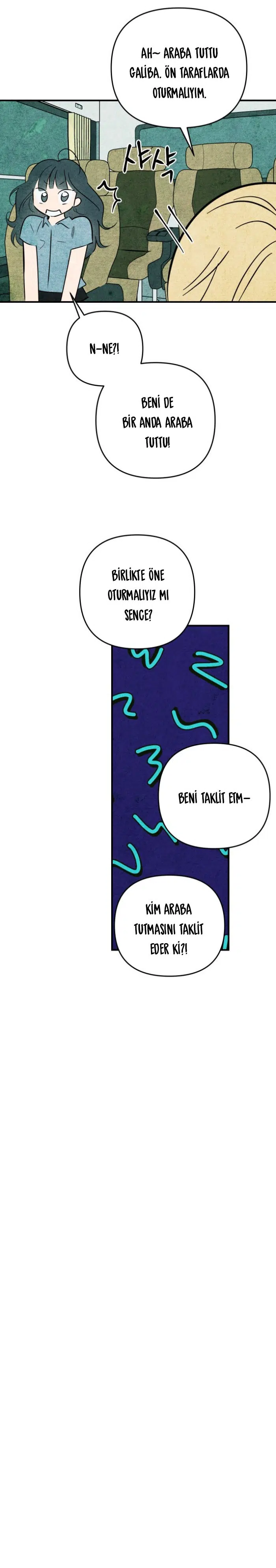 Seni Geri Döndürmek - Bölüm 29 Sayfa 21