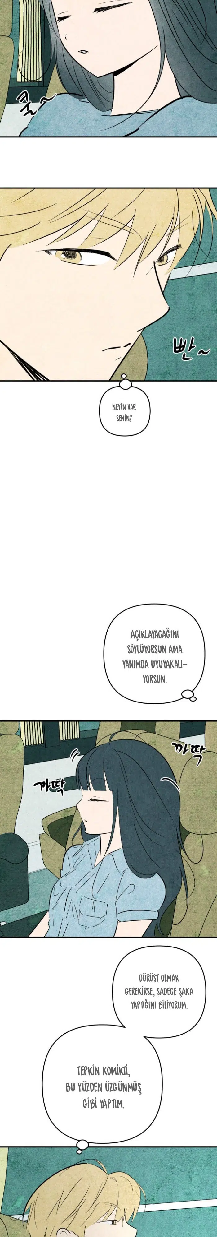 Seni Geri Döndürmek - Bölüm 29 Sayfa 23
