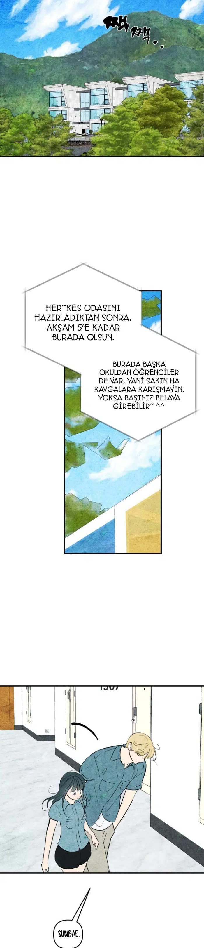 Seni Geri Döndürmek - Bölüm 30 Sayfa 11