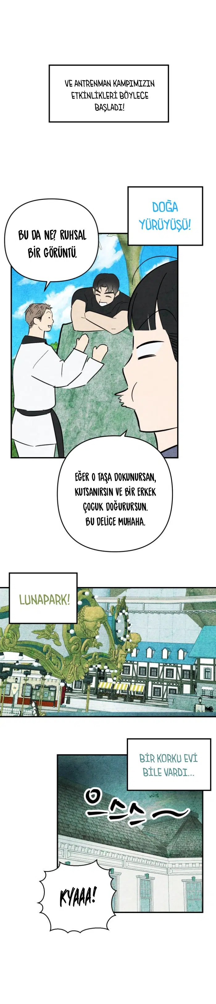 Seni Geri Döndürmek - Bölüm 30 Sayfa 16
